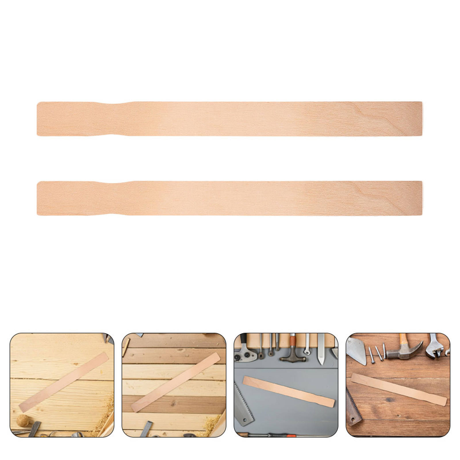 Resin Art Materials - 15Pcs Paint Stir Sticks High Quality