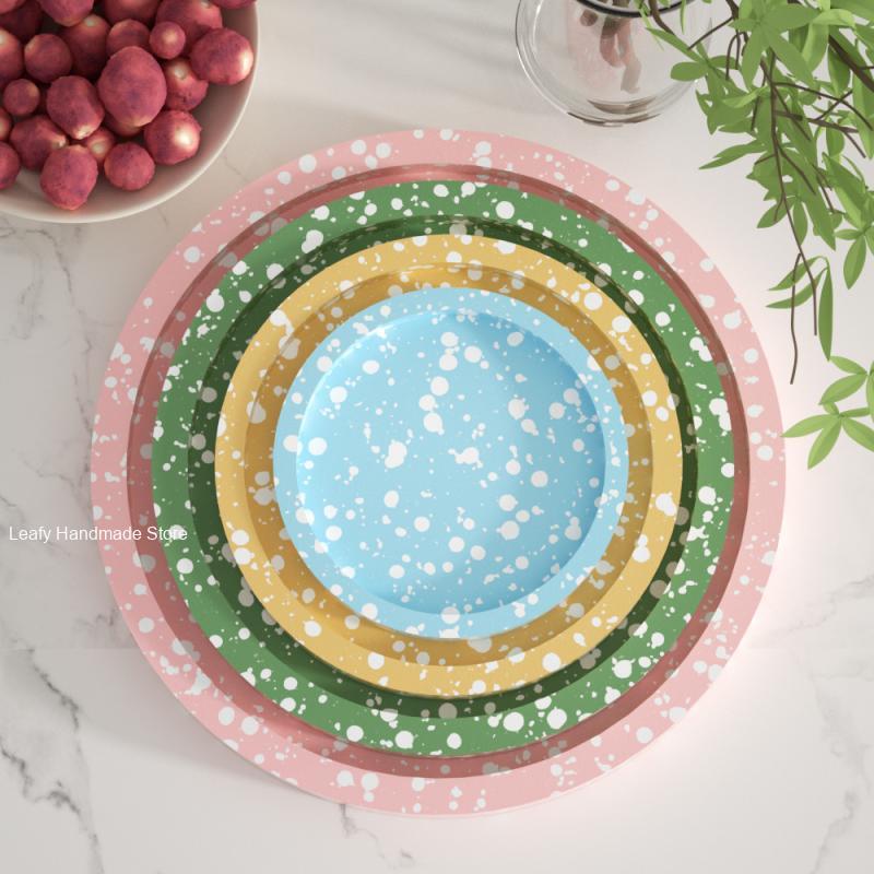 Circular Tray Silicone Molds f - Coaster Mold Square review and price