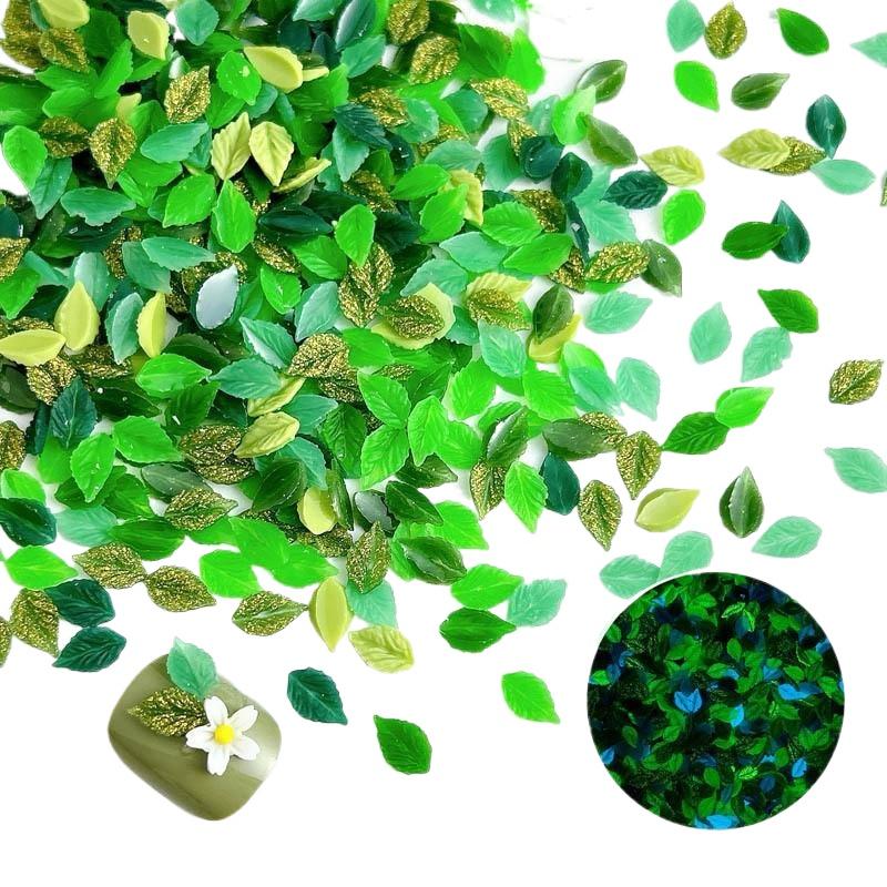 Miniature Leaf Silicone Mold 3 - Resin Art Mold review and price