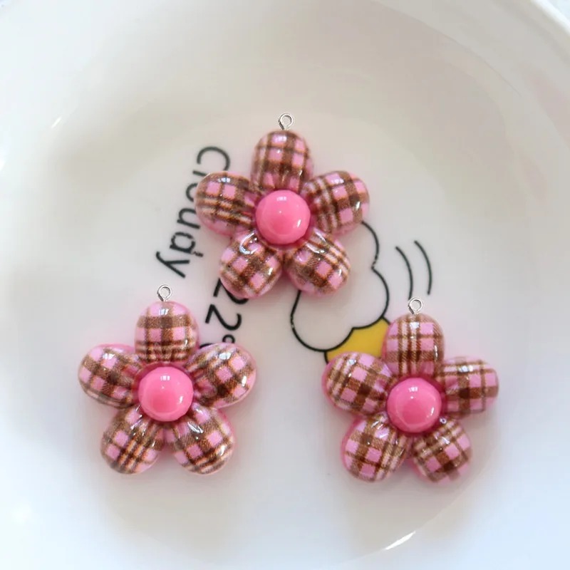 10Pcs Sweet Flower Planar Resi - Resin Art Materials review and price