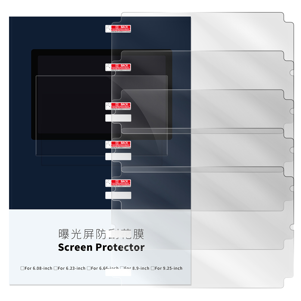 5PCS Screen Protector,3D Print - Resin Art Pro review and price