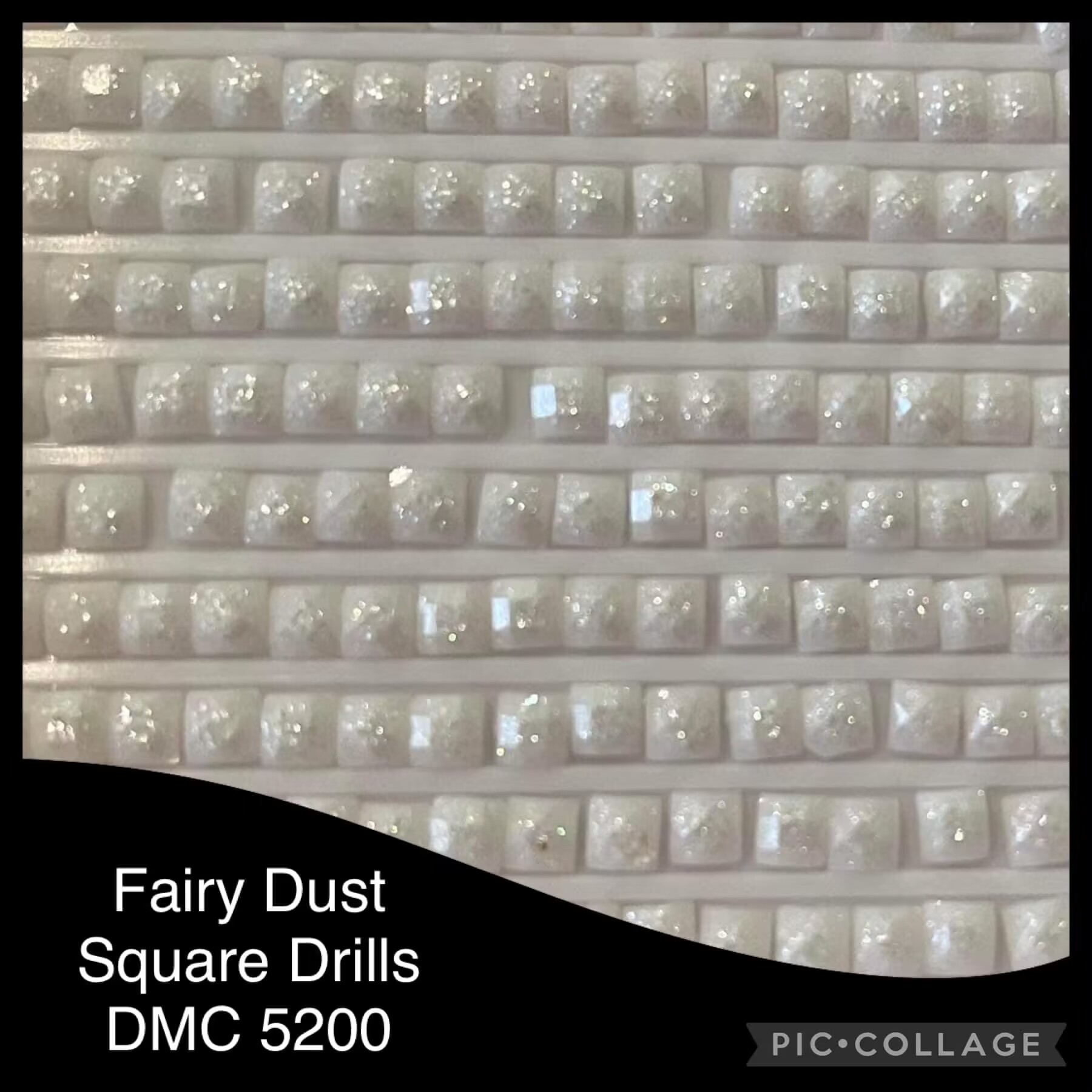 Crystal Tulip 100% Fairy Dust  - Resin Art Wallpaper review and price