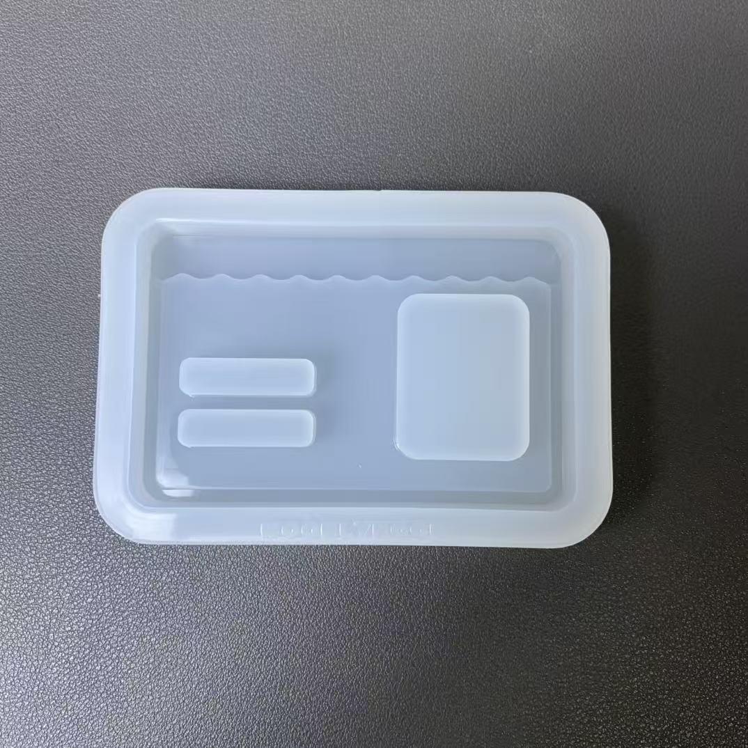 Card Resin Casting Mold Silico - Resin Art Mold review and price