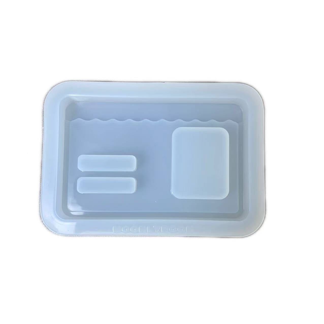 Card Resin Casting Mold Silico - Resin Art Mold review and price