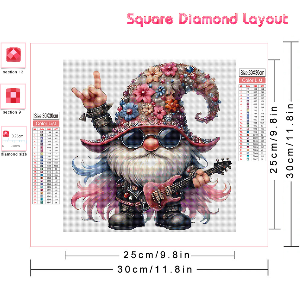 Huacan New Arrivals Diamond Pa - Resin Art Wallpaper review and price