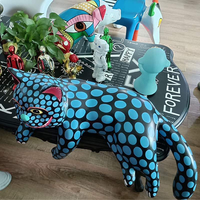Beautiful Cartoon Animal Glass - Resin Art Online review and price