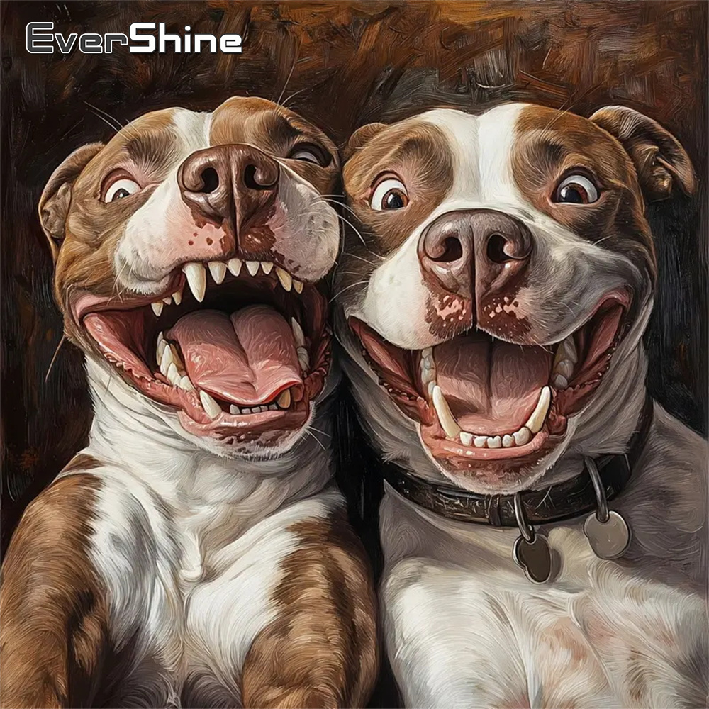 Evershine 5D DIY Diamond Paint - Resin Art Wallpaper review and price