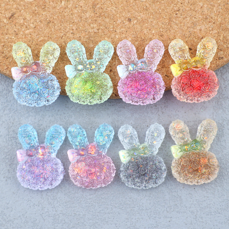 5PCS 18*25mm Luminous Gradient - Resin Art Materials review and price