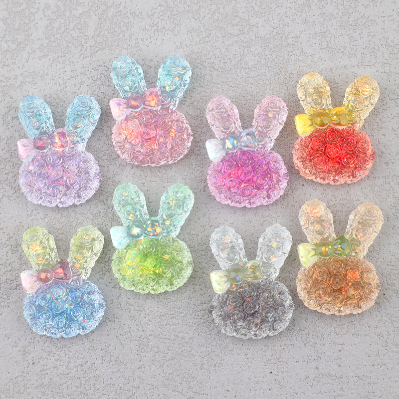 5PCS 18*25mm Luminous Gradient - Resin Art Materials review and price