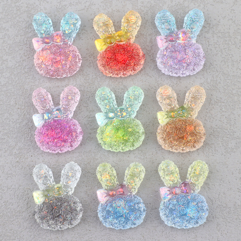 5PCS 18*25mm Luminous Gradient - Resin Art Materials review and price