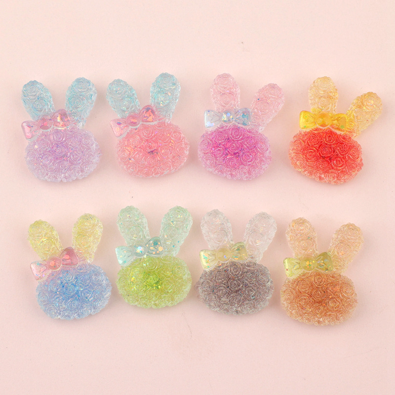 5PCS 18*25mm Luminous Gradient - Resin Art Materials review and price