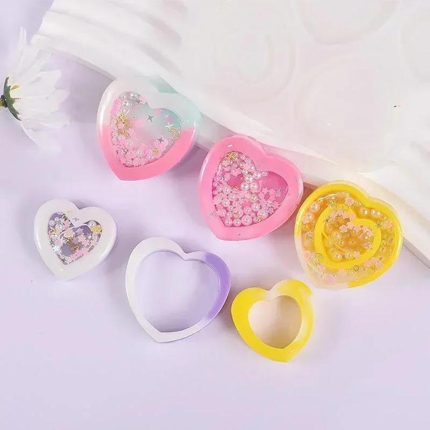 1 Pcs New Resin Shaker Silicon - Resin Art Mold review and price