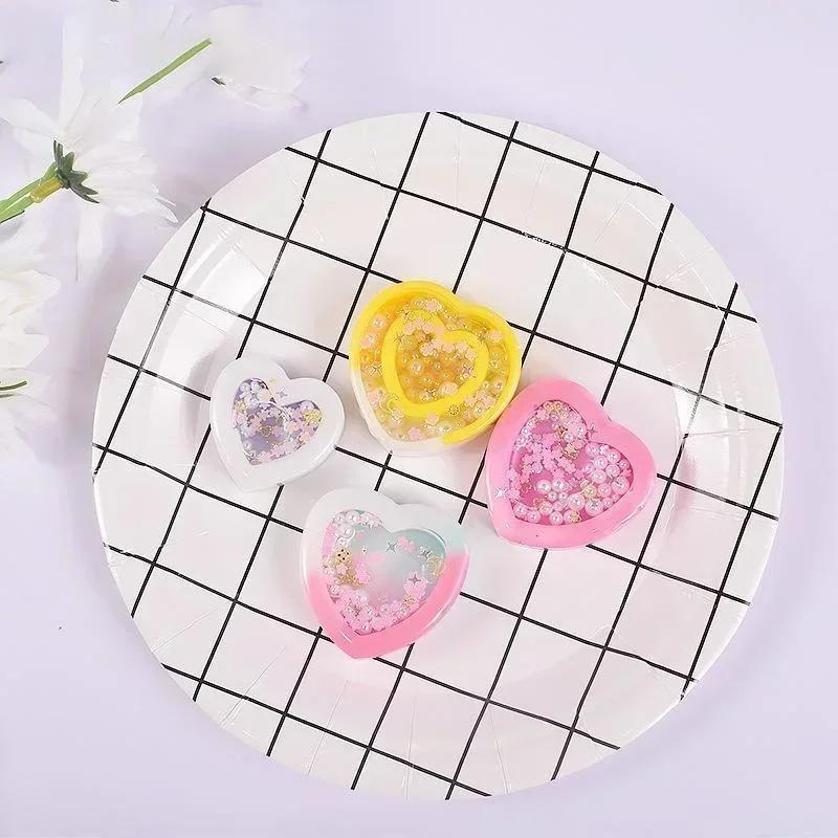 1 Pcs New Resin Shaker Silicon - Resin Art Mold review and price