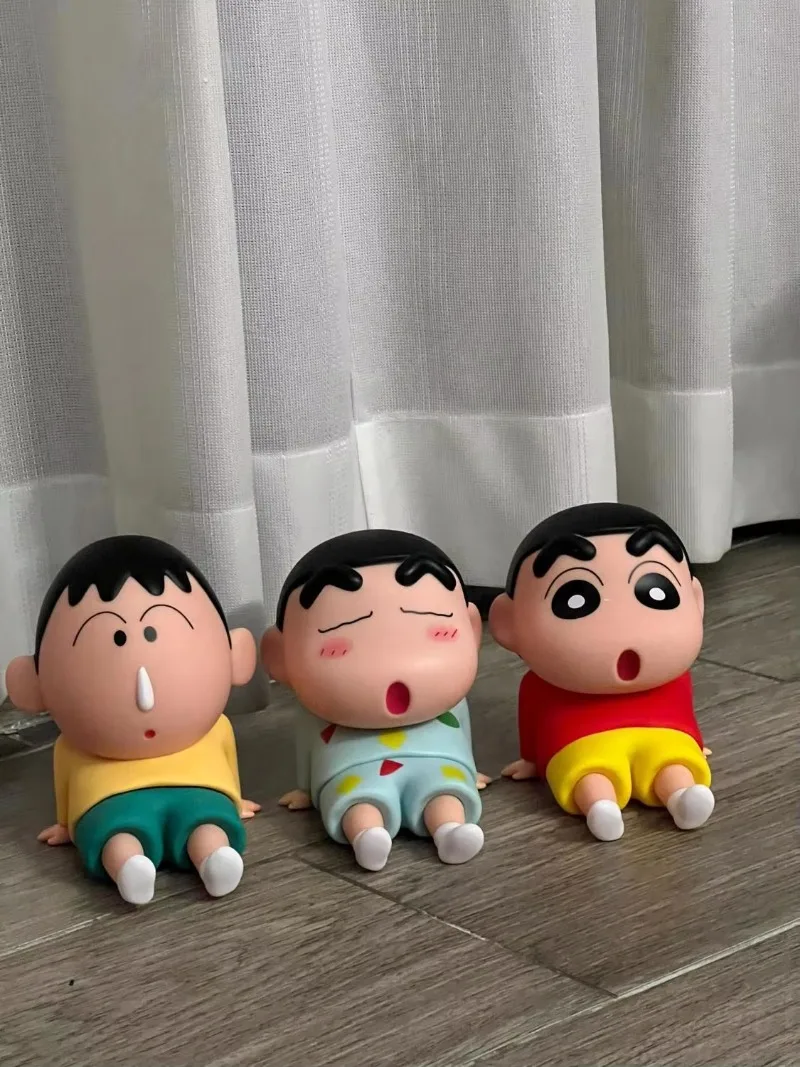 Crayon Shin-Chan Anime Figure  - Resin Art Anime review and price