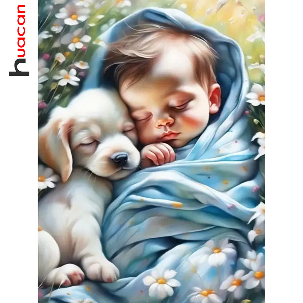 Huacan Diy Diamond Painting Po - Resin Art Wallpaper review and price