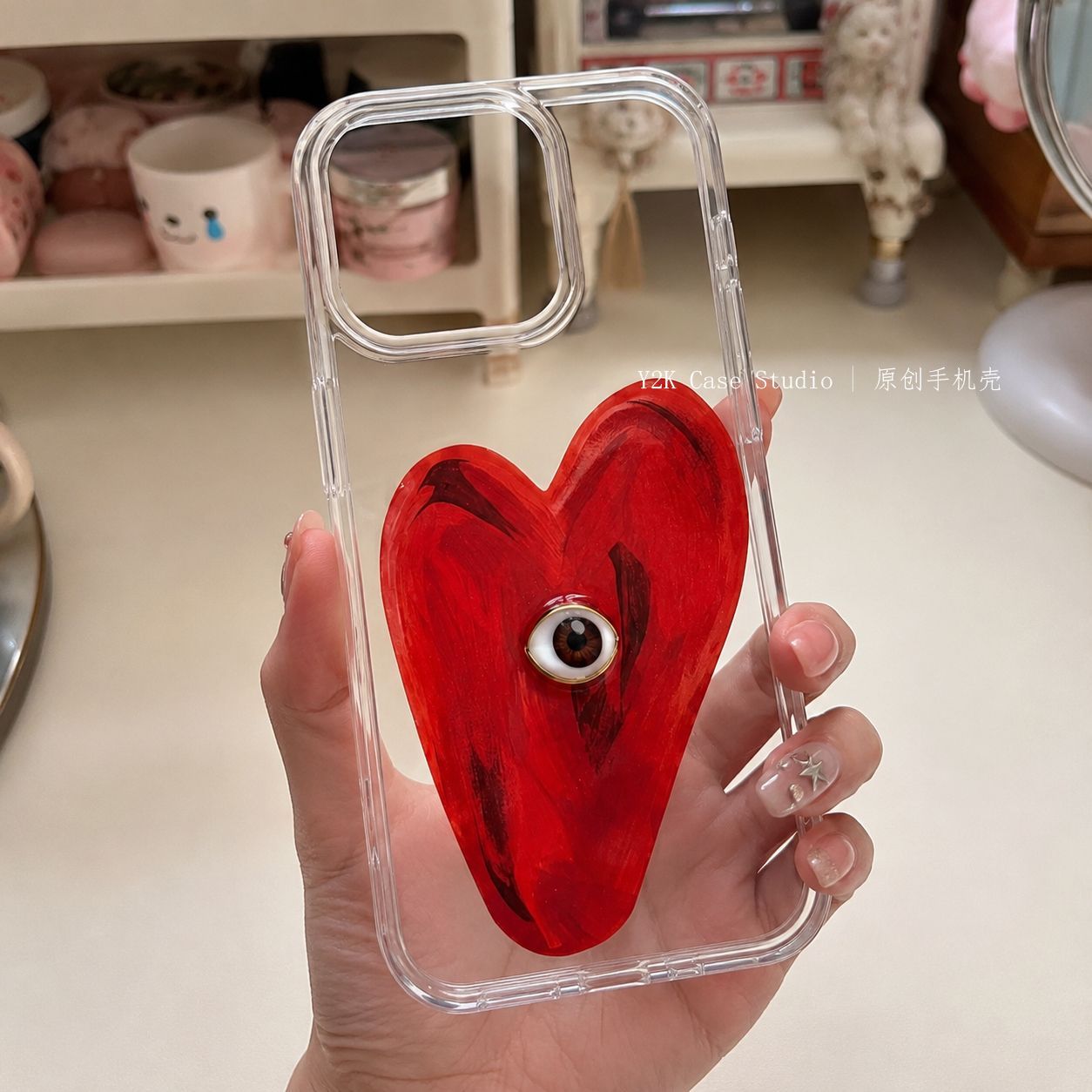 For iPhone 17 16 15 Pro Max Or - Resin Art Pro review and price