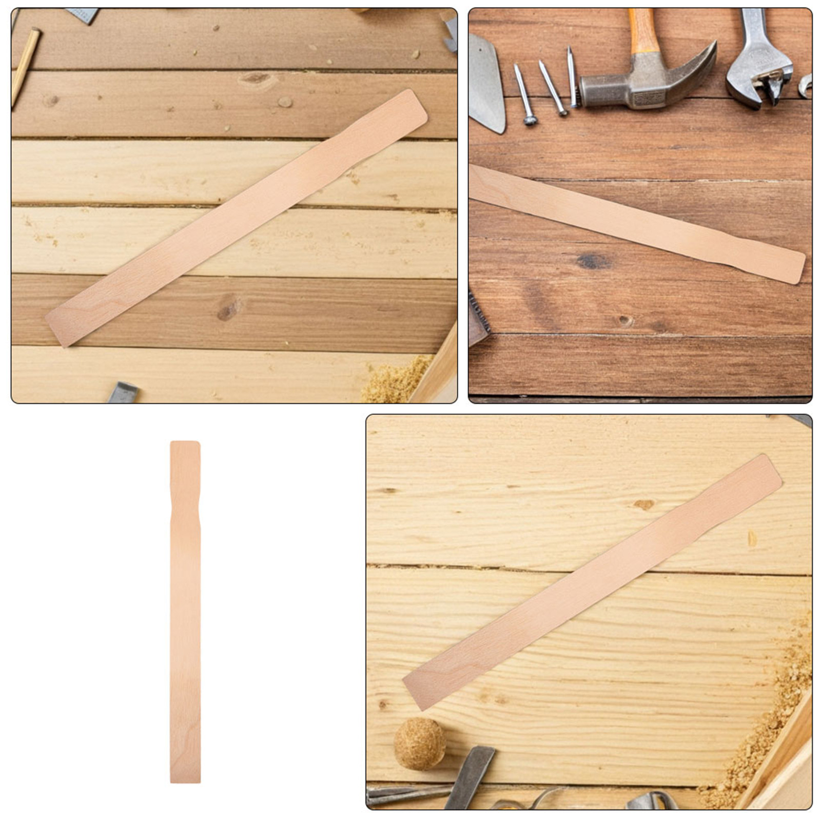 15Pcs Paint Stir Sticks High Q - Resin Art Materials review and price