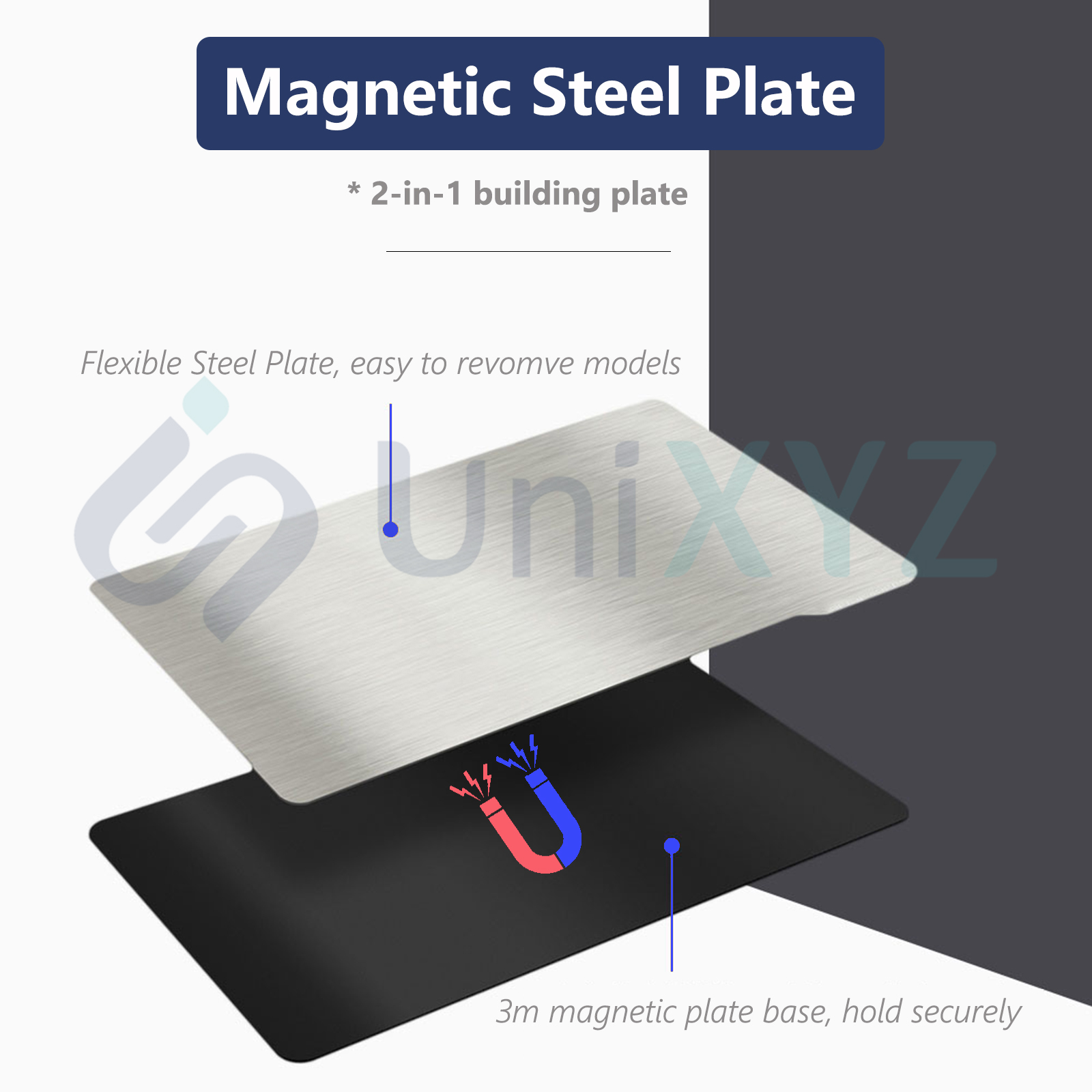 Magnetic Build Plate for Creal - Resin Art Pro review and price
