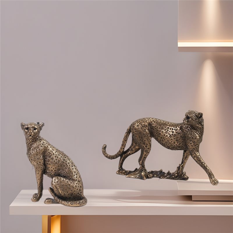 Pro Modern Leopard Resin Sculp - Resin Art Pro review and price
