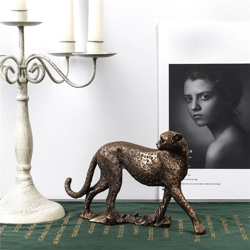 Pro Modern Leopard Resin Sculp - Resin Art Pro review and price