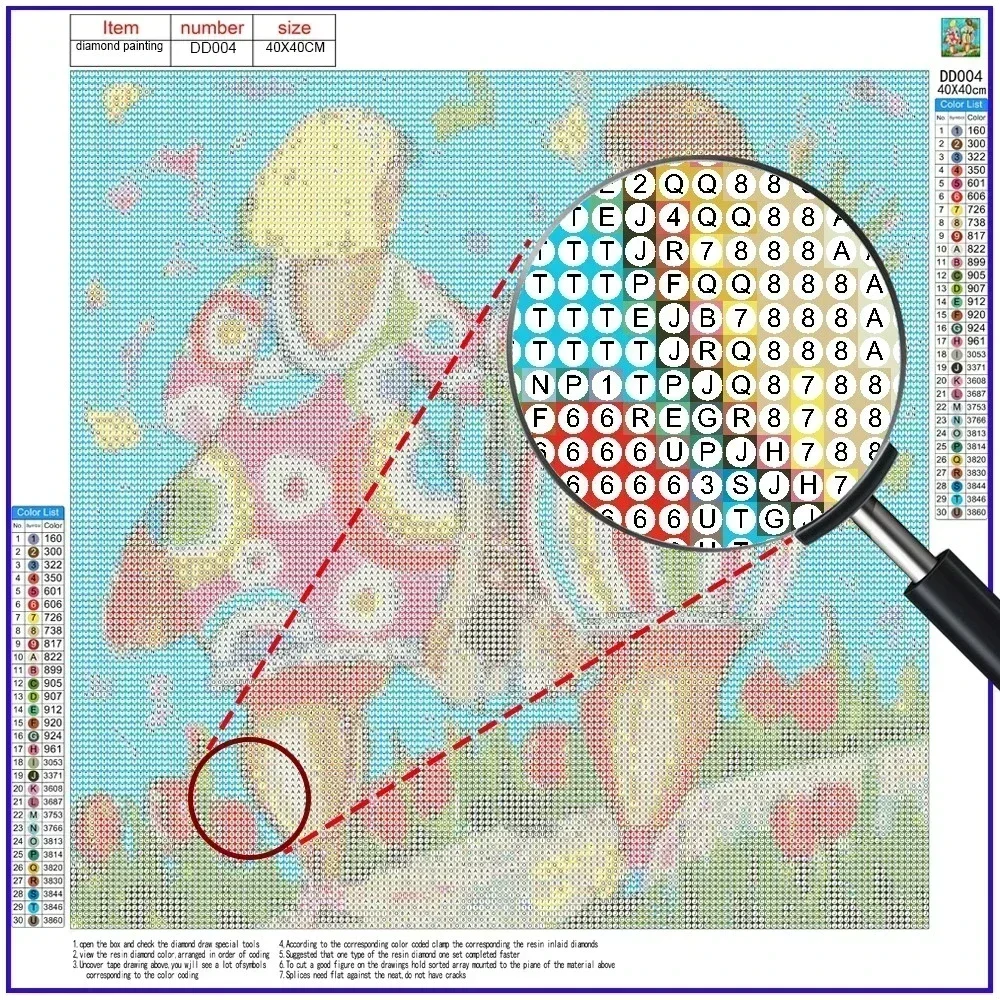 1pc frameless Cartoon Pokemon  - Resin Art Materials review and price