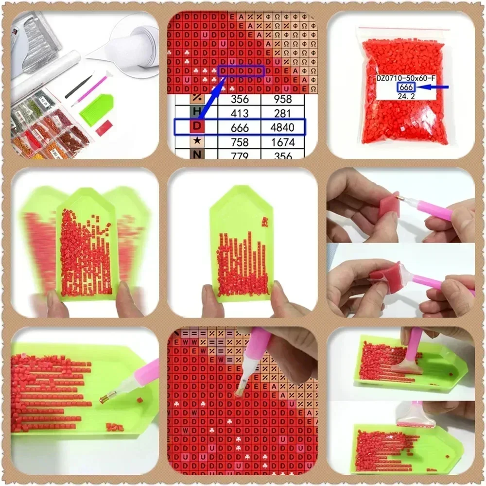1pc frameless Cartoon Pokemon  - Resin Art Materials review and price