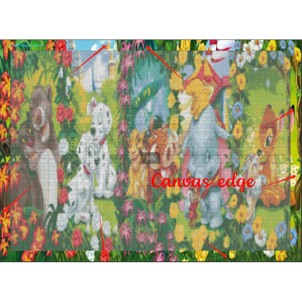 5D Diy 120 Color Resin Diamond - Resin Art Wallpaper review and price