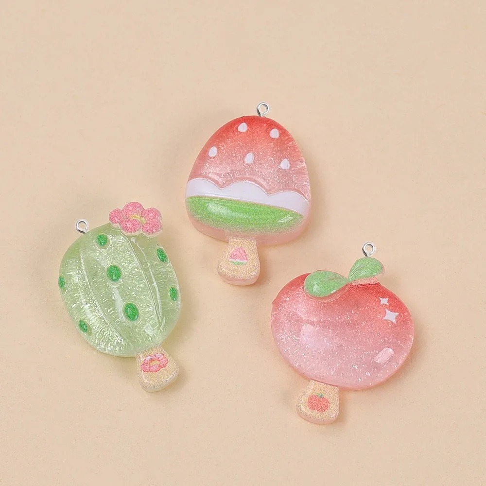 10Pcs Kawaii Summer Popsicle R - Resin Art Materials review and price