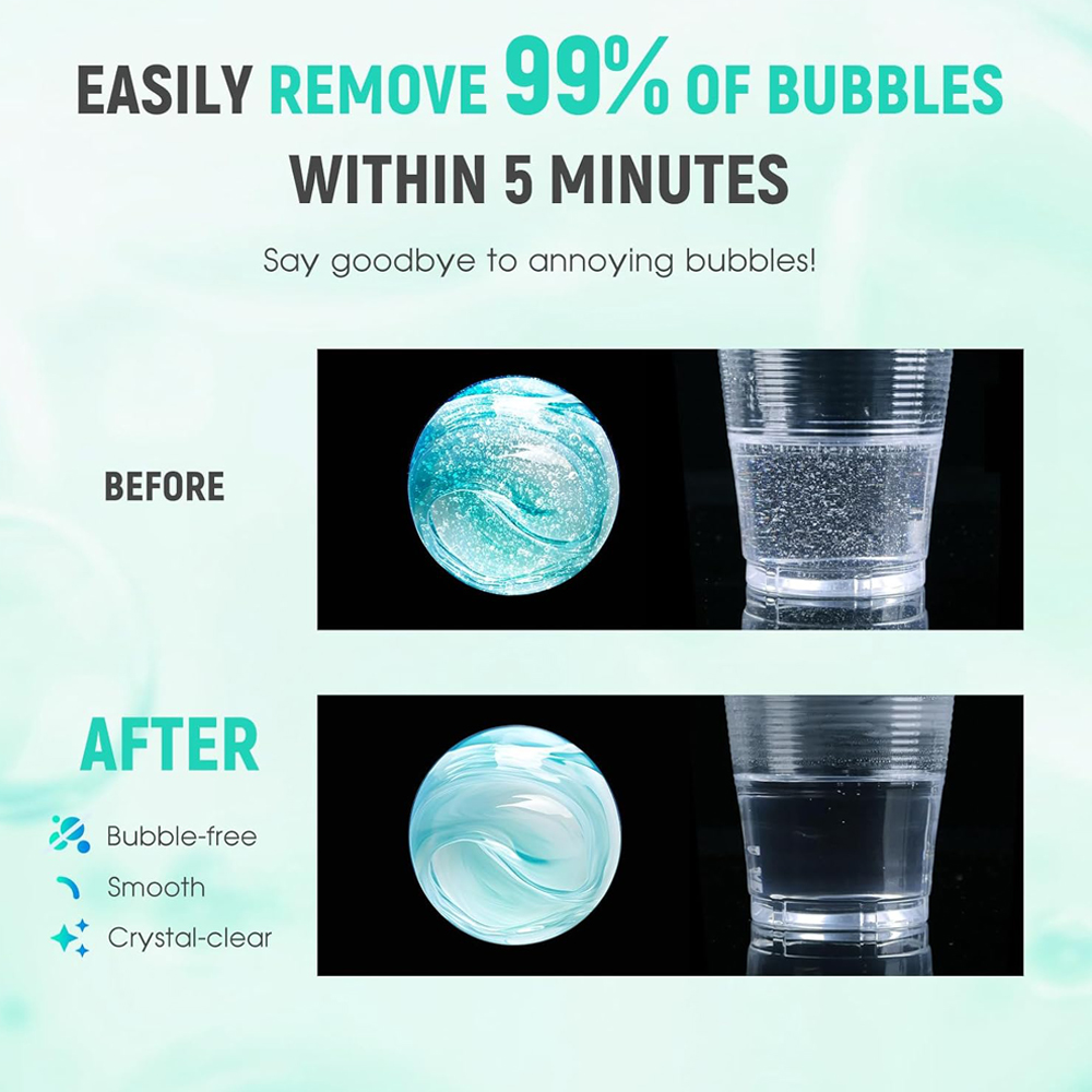 Newest Resin Bubble Remover Pr - Resin Art Pro review and price