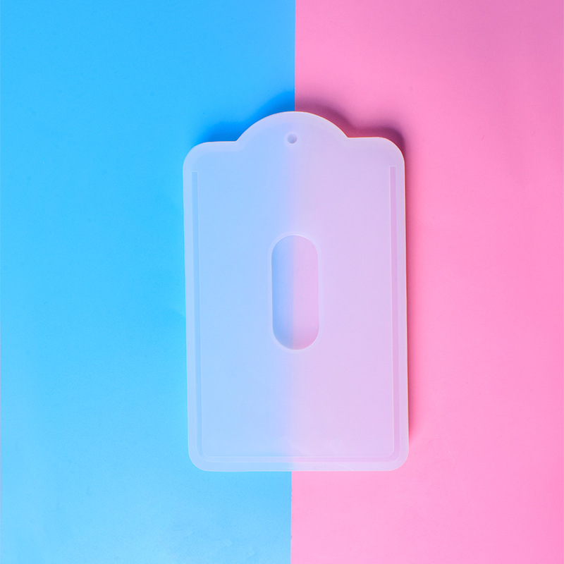 1 Piece Card Cover Mold DIY Ep - Resin Art Materials review and price
