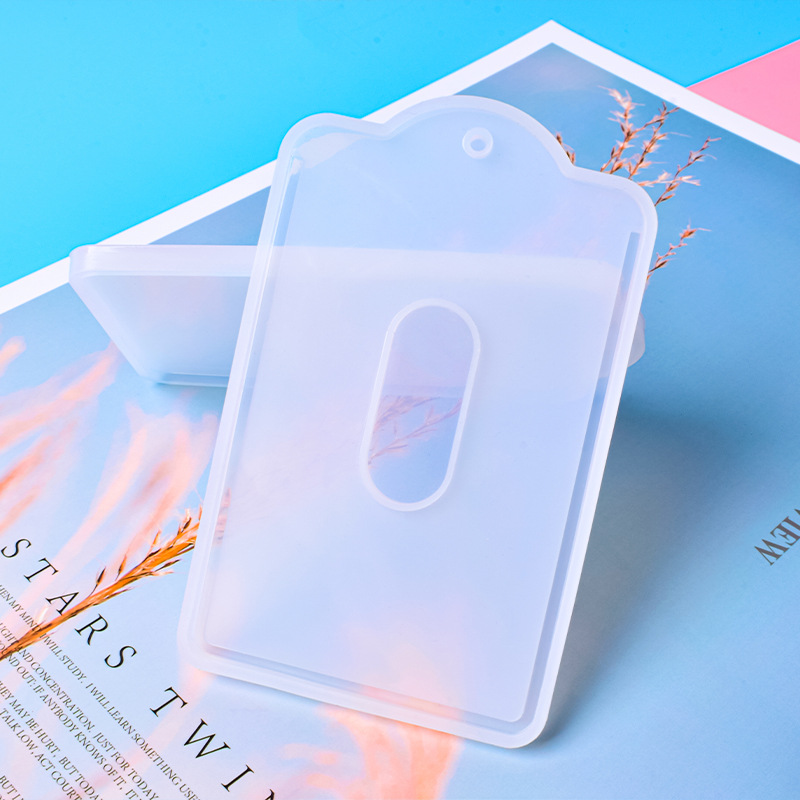 1 Piece Card Cover Mold DIY Ep - Resin Art Materials review and price