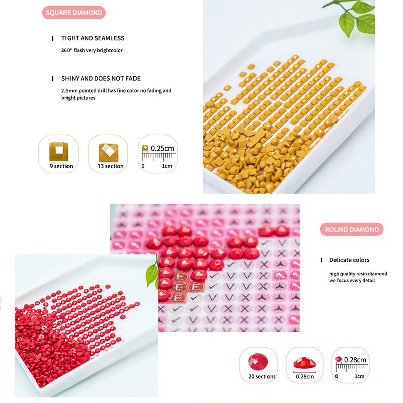 SDOYUNO Diy 5d Fantasy Women D - Resin Art Wallpaper review and price