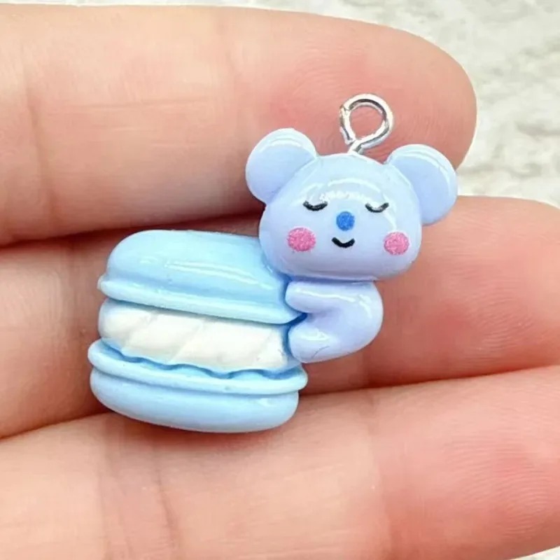 10pcs Mixed Cartoon Resin Char - Resin Art Materials review and price