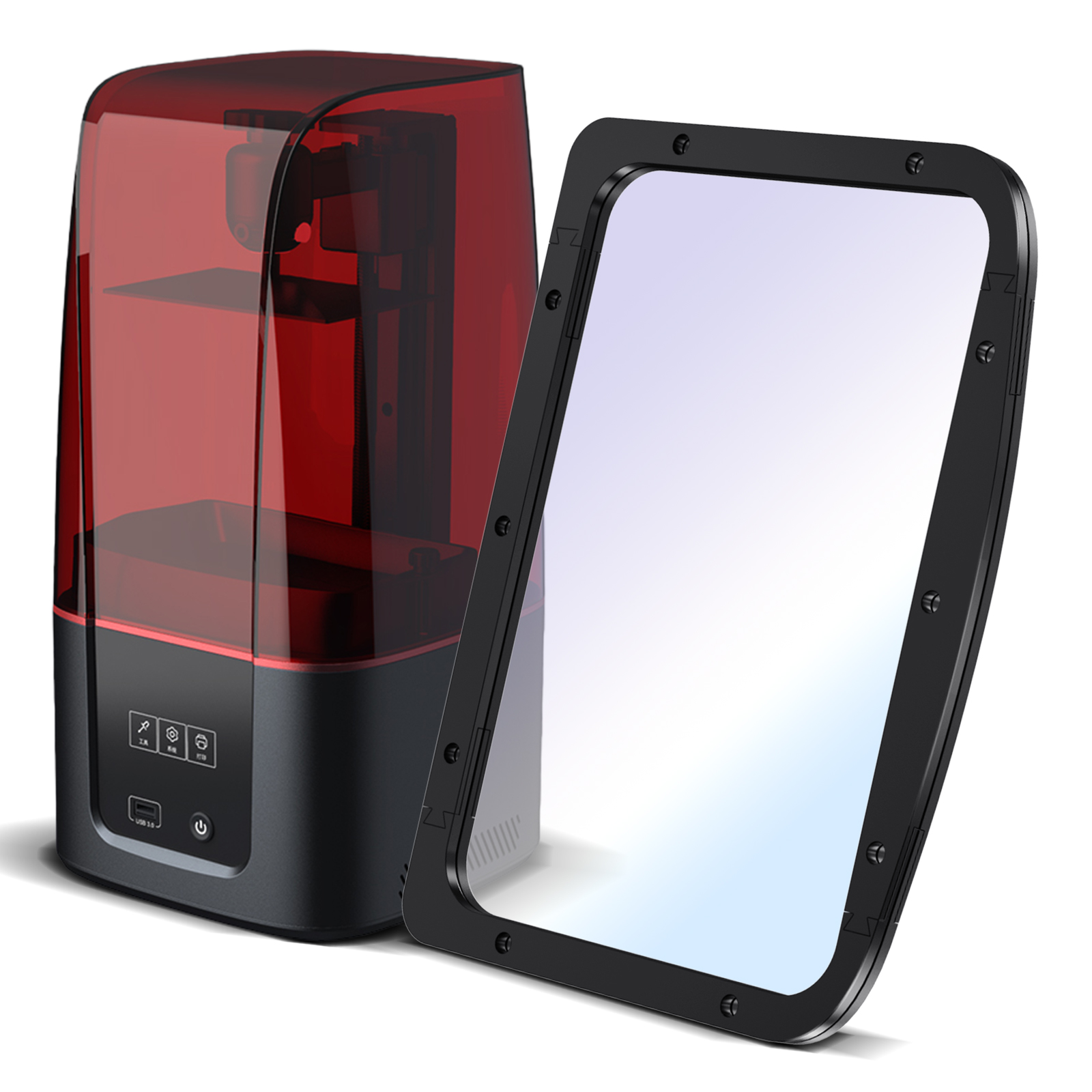 Mars 3/Mars 3 Pro FEP Film Res - Resin Art Pro review and price